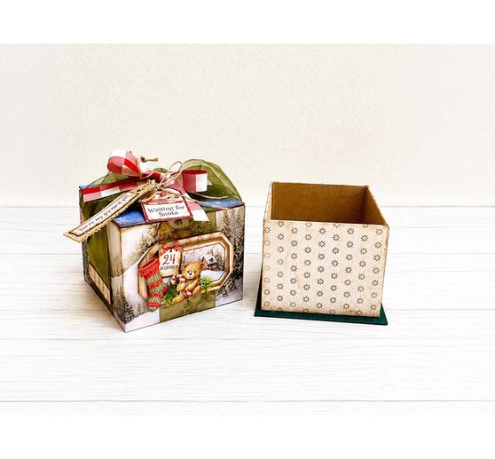 Stamperia Scrapbook-Block "Silent Night"