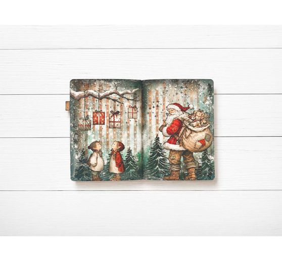 Stamperia Scrapbook-Block "Silent Night"