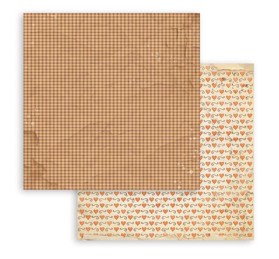 Stamperia Scrapbook-Block "Silent Night Backgrounds"