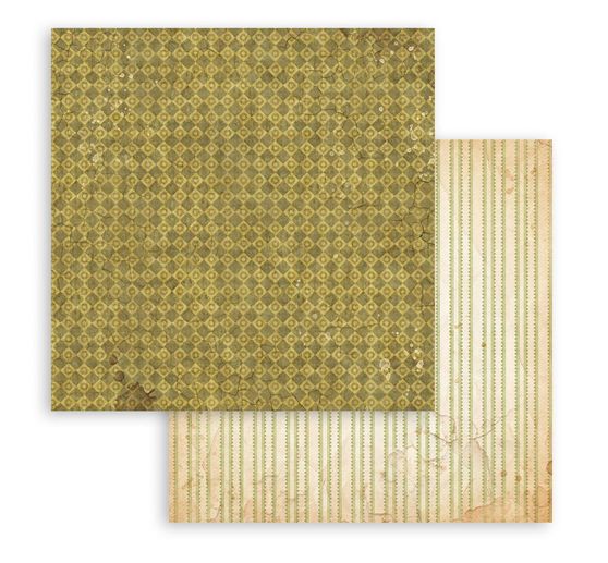 Stamperia Scrapbook-Block "Silent Night Backgrounds"