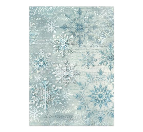Stamperia Junk Journal Book "White Christmas"