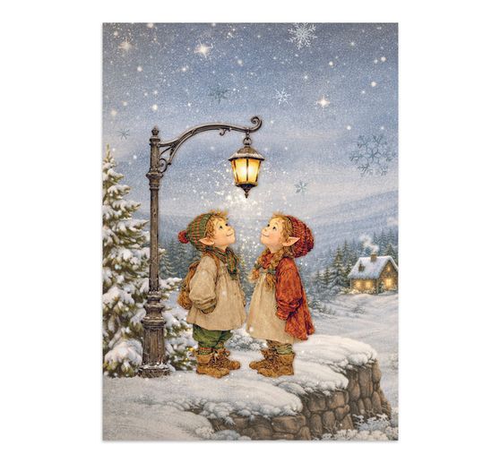 Stamperia Junk Journal Book "Silent Night"