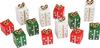 VBS Mini houten cadeautjes, set van 12