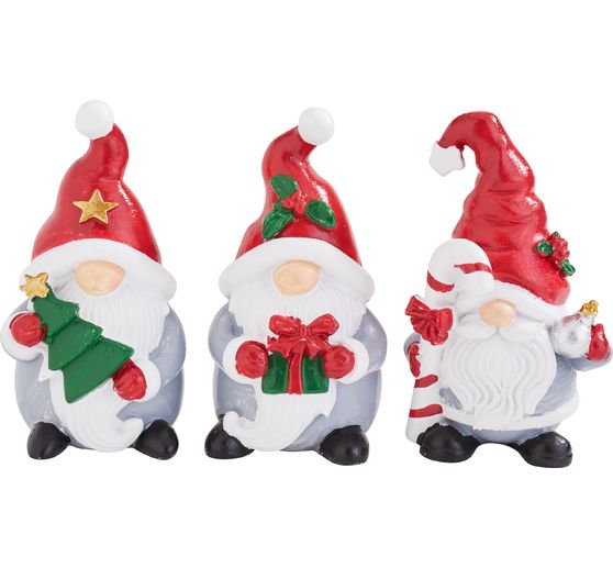 Set de lutins VBS &laquo; Lutins de No&euml;l &raquo;