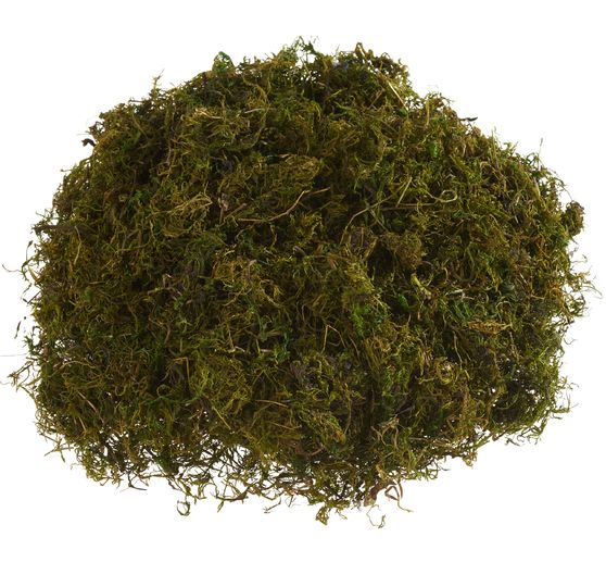 Naturmoos, 50 g