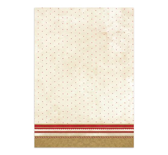 Stamperia Junk Journal Book "Classic Christmas"