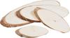 VBS Holzscheiben "Oval", 4er-Set