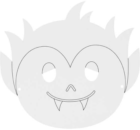 Kindermaskers "Halloween"