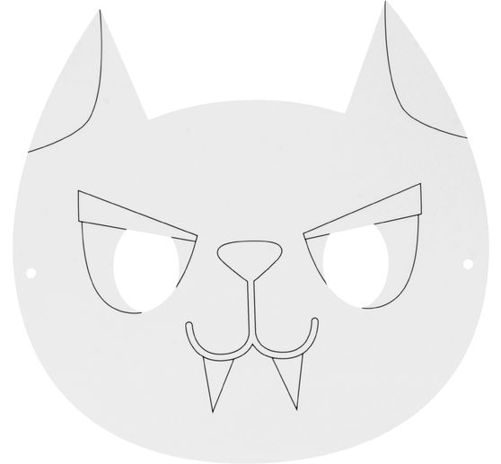 Kindermaskers "Halloween"