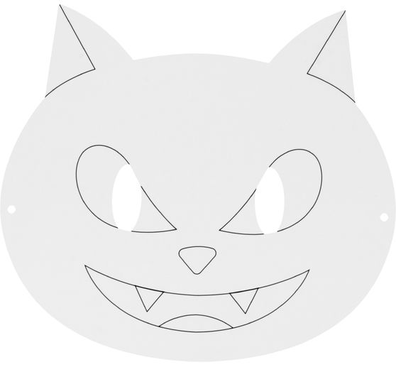 Kindermaskers "Halloween"