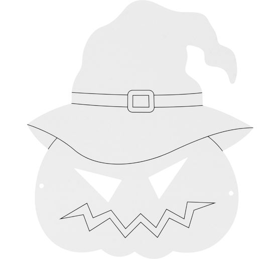 Kindermaskers "Halloween"