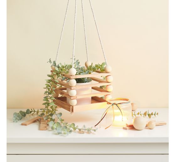 Petites lamelles en bois VBS