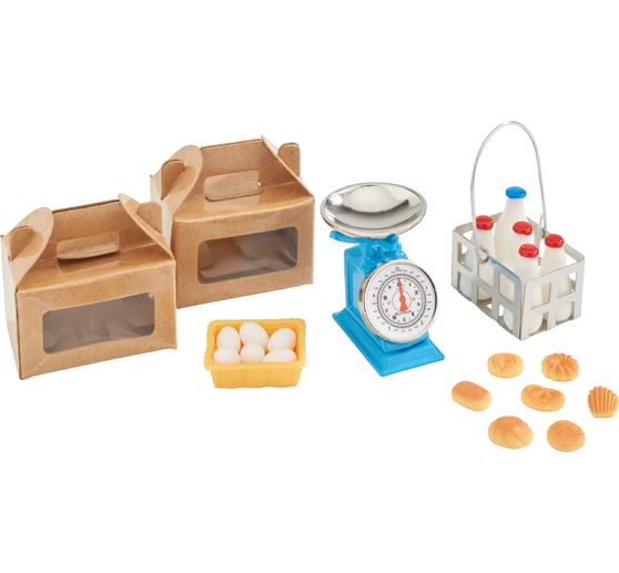 Set cadeau miniature &laquo; Boulangerie &raquo;