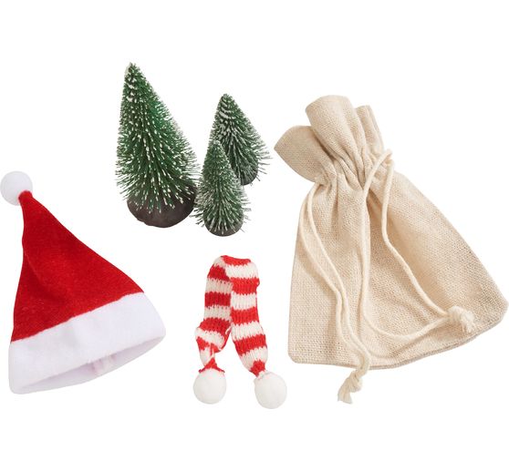 Coffret cadeau miniature &laquo; Saint-Nicolas &raquo;