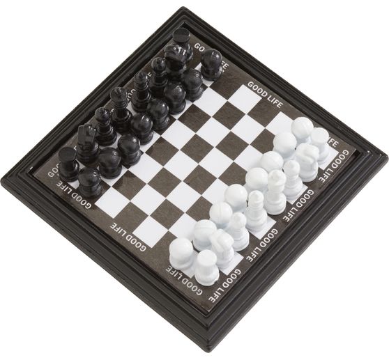 Miniature chess set