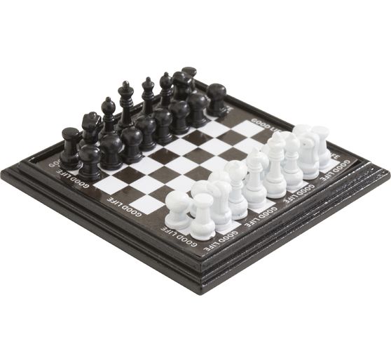 Miniature chess set
