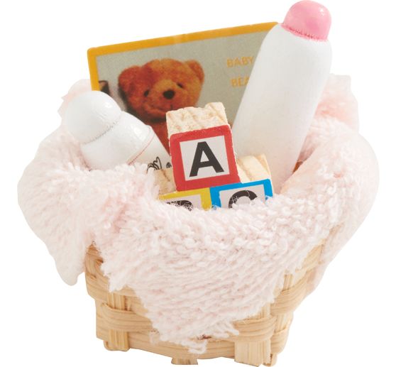 Panier pour b&eacute;b&eacute; miniature