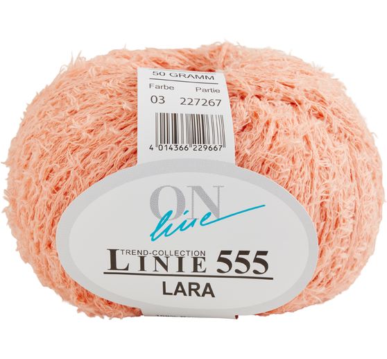 ONline Wolle Lara, Linie 555