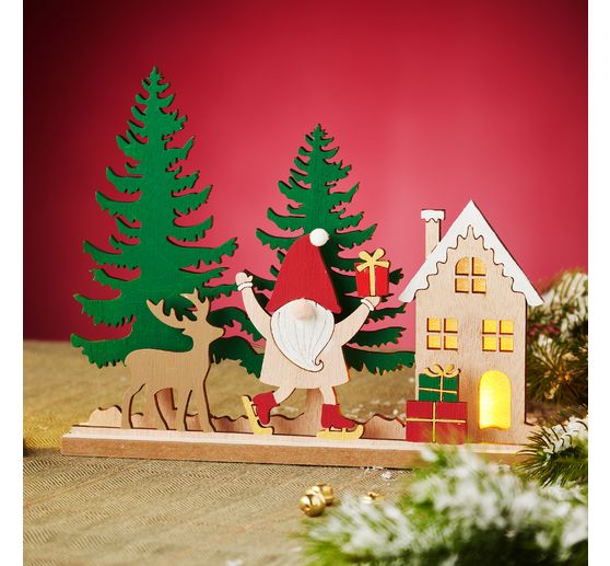 VBS Bastelfarben-Set "Christmas"