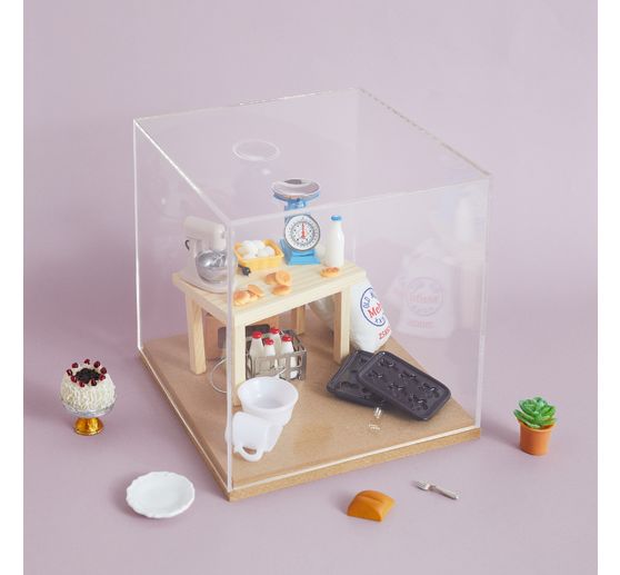Set cadeau miniature &laquo; Boulangerie &raquo;
