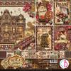 Ciao Bella scrapbookpapier "The Chocolate Factory"