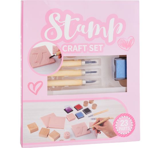 VBS Maxi Stempel snijwerk set