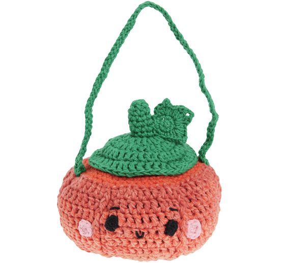 Ricorumi H&auml;kelset "Halloween Pumpkin"