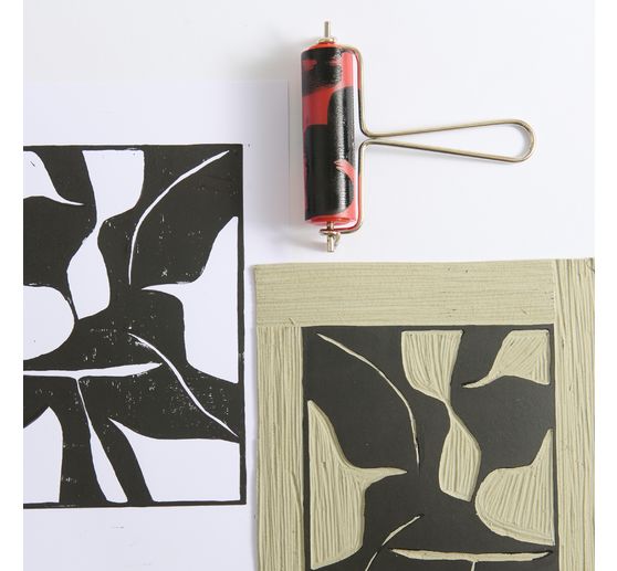 Rico Design Linol-Farbwalze