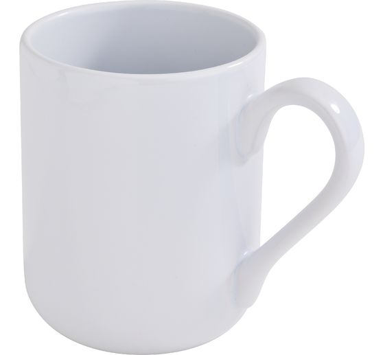 VBS Sublimations-Tasse "Bauchig", 6 St&uuml;ck