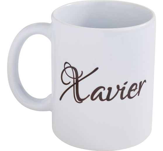 VBS Sublimations-Tasse, 6 St&uuml;ck