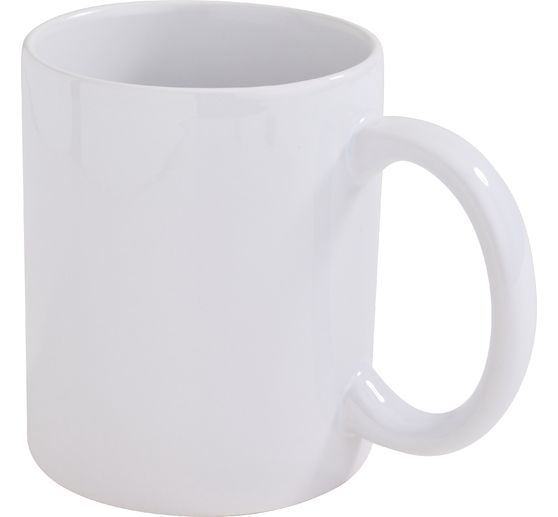 VBS Sublimations-Tasse, 6 St&uuml;ck