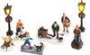 Set miniatures VBS &laquo; Effervescence de No&euml;l &raquo;