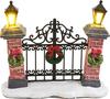 VBS Miniature &ldquo;Christmas gate&rdquo;, with LED