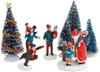 VBS Miniature set &ldquo;Christmas market&rdquo;