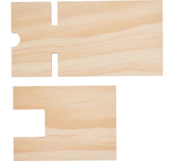 VBS Holz-Smartphonehalter