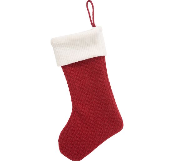 VBS Weihnachtssocke