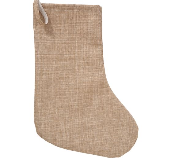 VBS Kerstsok om te vullen