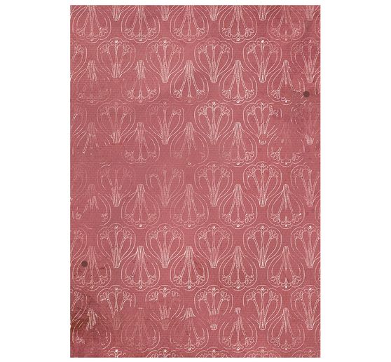 Stamperia Motief strozijde backgrounds "Our Way", DIN A6, set van 8
