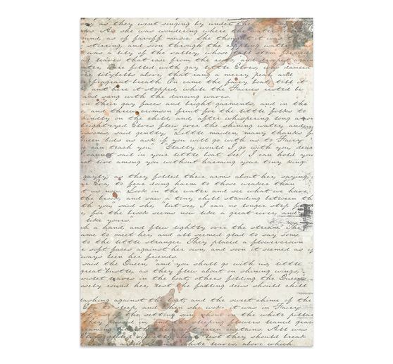Junk Journal Book Stamperia &laquo; Our Way &raquo;