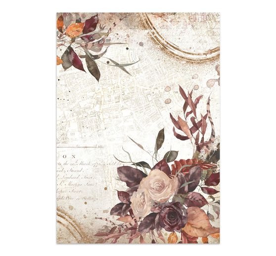 Junk Journal Book Stamperia &laquo; Our Way &raquo;