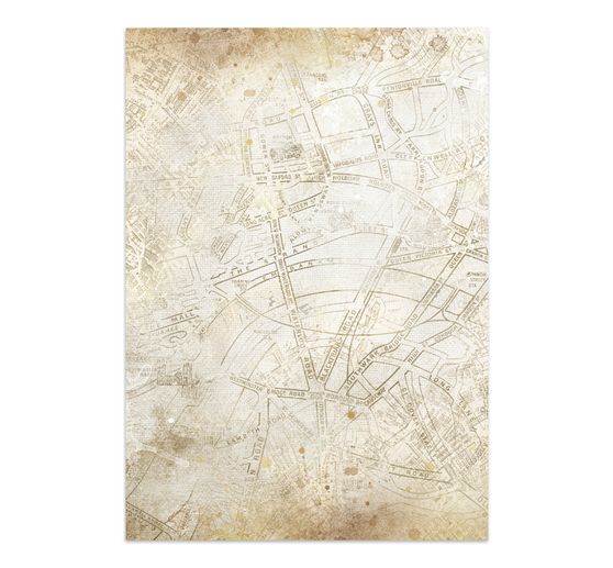 Junk Journal Book Stamperia &laquo; Our Way &raquo;