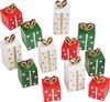 VBS Mini houten cadeautjes, set van 12