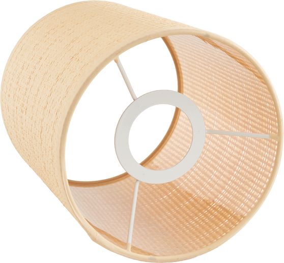 VBS Lampenschirm "Papier", rund