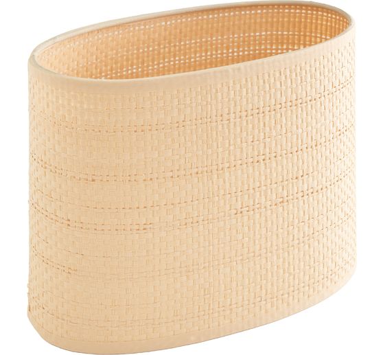 VBS Lampenschirm "Papier", oval