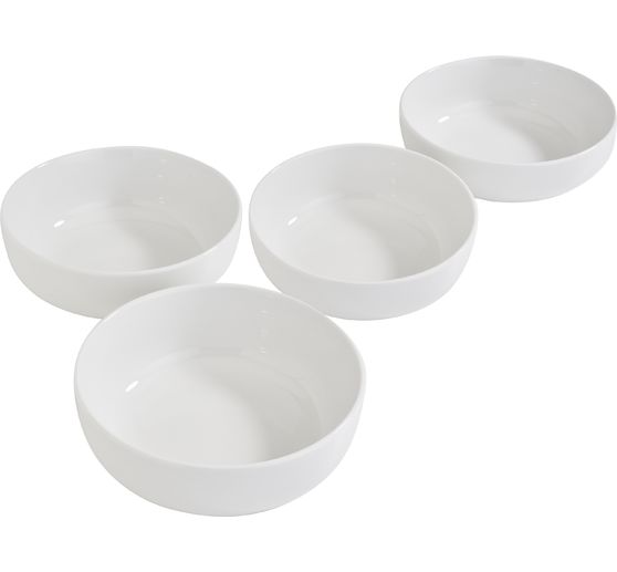 VBS Porcelain bowls, 4 pcs.