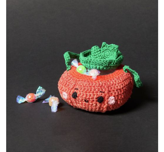 Ricorumi haakset "Halloween Pumpkin"