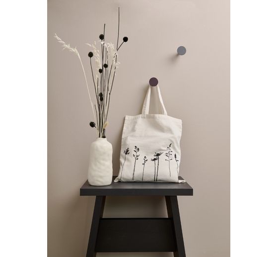 Stick & Stitch XL "Bloemen en grassen"