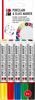 Marabu Porcelain & Glass marker‑set, 5 x 3 mm