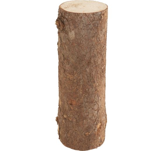 Tronc d'arbre avec son &eacute;corce