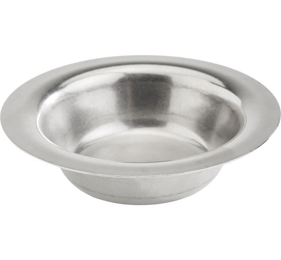 VBS Replacement stainless steel dish for aroma lamp
